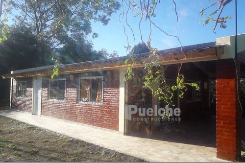 Venta Casa  3 Ambientes- Construcción Totalmente Tradicional. Sin Anticipo. 