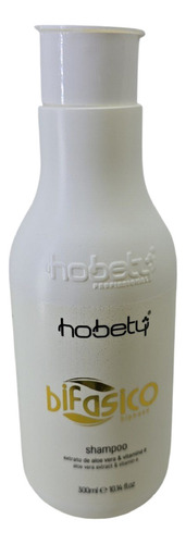 Shampoo Hobety Home Care Shampoo Bifásico Bifasico De Perfumada En Dosador De 300ml De 300g De 300ml De 300g