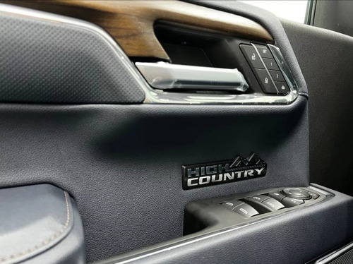 Chevrolet Silverado 5.3 V8 High Country