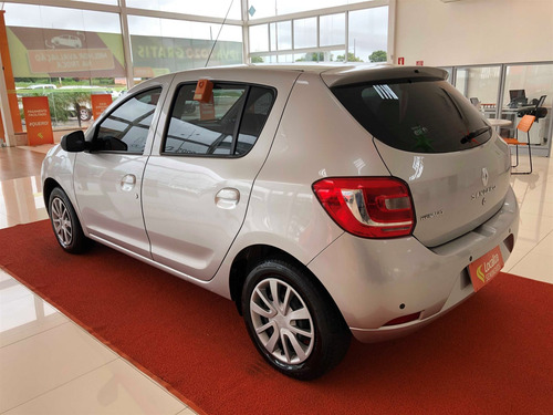 Imagem 7 de 9 de Renault Sandero 1.0 12v Sce Flex Expression Manual