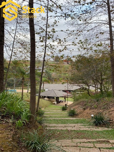 Imagem 8 de 21 de Lindo Terreno Com Vista Permanente Para O Por Do Sol A Venda Em Jundiaí Com 5.000 M² No Condomínio Alto Padrão Parque Dos Manacás Na Região Do Bairro - Te00893
