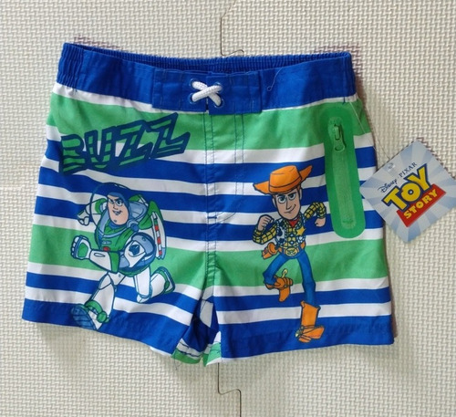Shorts Toy Story Niño