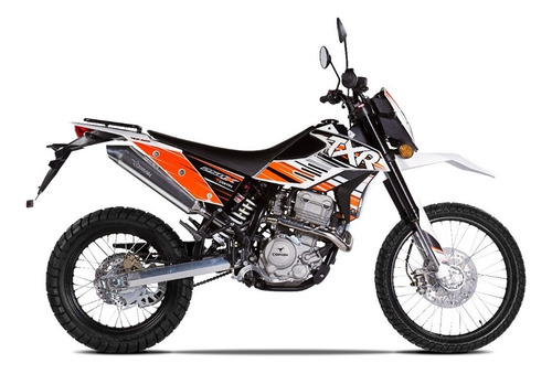 Corven Txr 250 X 0km Enduro Txr250x