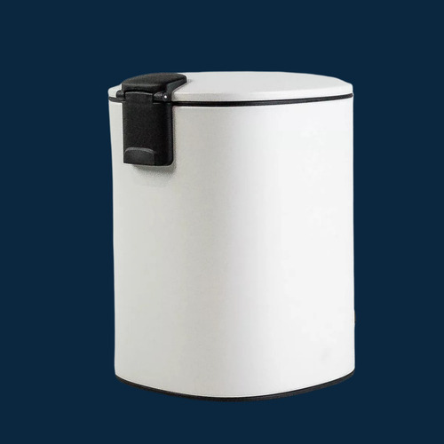 Cesto De Basura Con Pedal 5l Suka