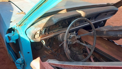 Imagem 19 de 25 de Ford Ford Maverick 4cc Original P/ Restaurar Geral