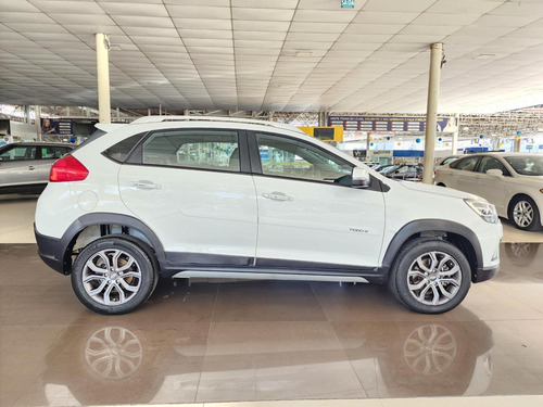 Caoa Chery Tiggo 2 Look 1.5 16v Flex Aut. 5p