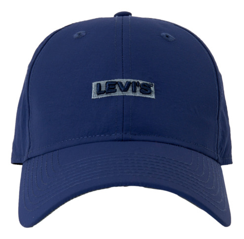 Gorro Hombre Azul Levis 87516-0420