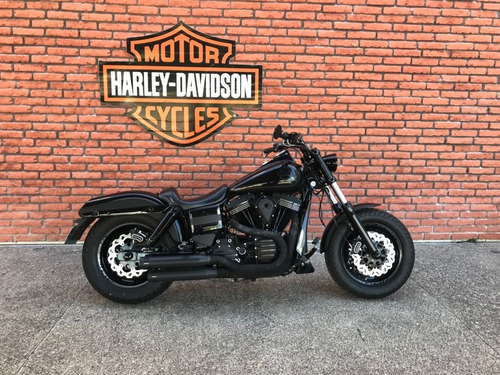 Imagen 8 de 11 de Harley-davidson Dyna Fat Bob