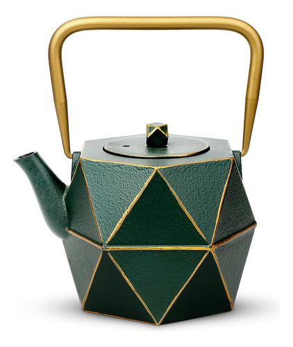 Tetera De Hierro Fundido De Primera Categoría, Tetera Japone