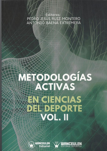 Libro Metodologícas Activas En Ciencia Del Deporte