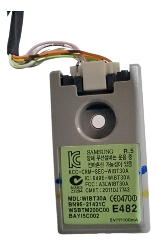 Modulo Bluetooth Del Tv Leds Samsung Wibt30a