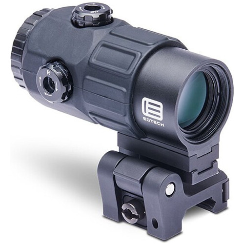 Eotech G45 5x Riflescope Magnifier With Mount