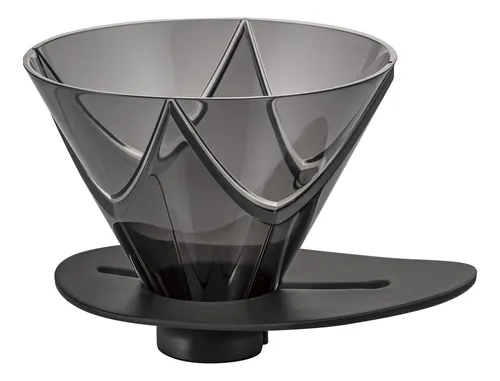 comprar Gotero De Café Hario V60 Mugen, Tamaño 02, Negro