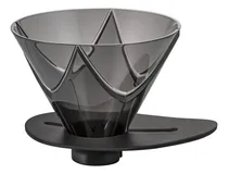 Comprar Gotero De Café Hario V60 Mugen, Tamaño 02, Negro
