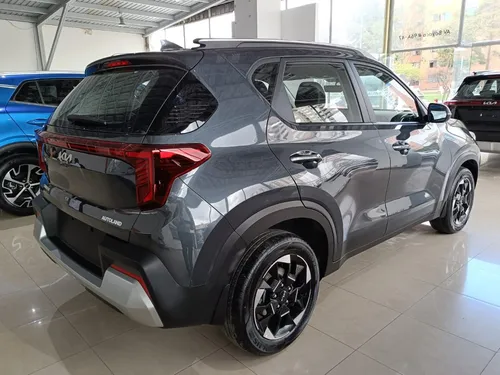 Kia Sonet VIBRANT