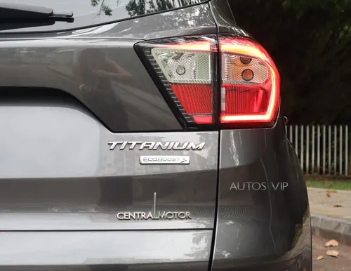 Ford Escape 2.0 Titanium