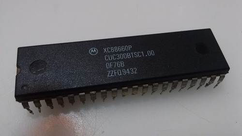 Circuito Integrado Motorola Xc88660p Xc 88660