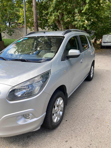 Chevrolet Spin 1.8 Ltz 7as 105cv