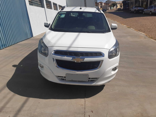 Chevrolet Spin Ltz