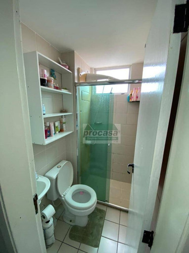 Imagem 29 de 30 de Apartamento Semi Mobiliado Com 2 Dormitórios À Venda, 45 M² Por R$ 190.000 - Flores - Manaus/am - Ap3272