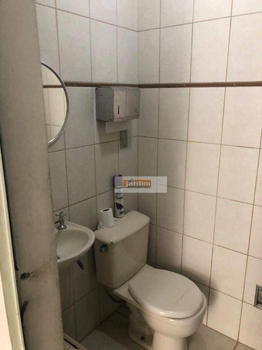 Imagem 16 de 16 de Sobrado Comercial, 220 M², 10 Salas E 4 Wc - Á Venda Ou Locação - Jardim Do Mar - São Bernardo Do Campo/sp - So2907
