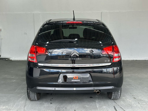 Citroën C3 1.5 TENDANCE 8V FLEX 4P MANUAL