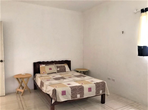 Imagen 22 de 30 de Edificio Con Cuartos Amueblados En Telchac, Ideal Para Renta