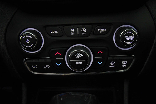 Jeep Cherokee 3.3l Trailhawk At