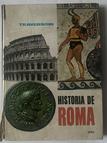 Traversoni / La Historia De Roma   B5