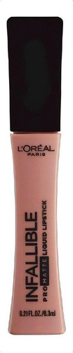 Labial Líquido Infallible Pro Matte L'oreal Paris Angora Oap Mate