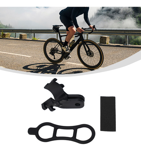 Soporte De Linterna Para Linterna De Bicicleta Gopro Mtb