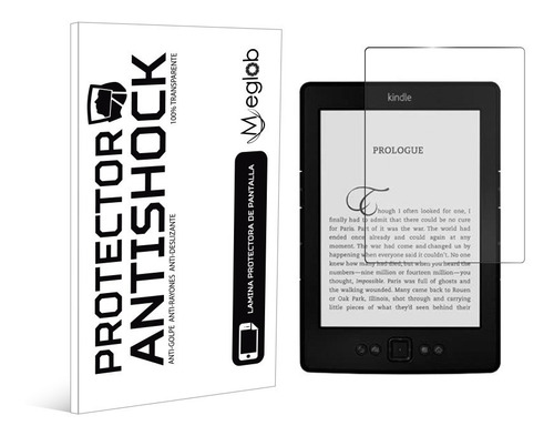 Protector De Pantalla Antishock Tablet Amazon Kindle