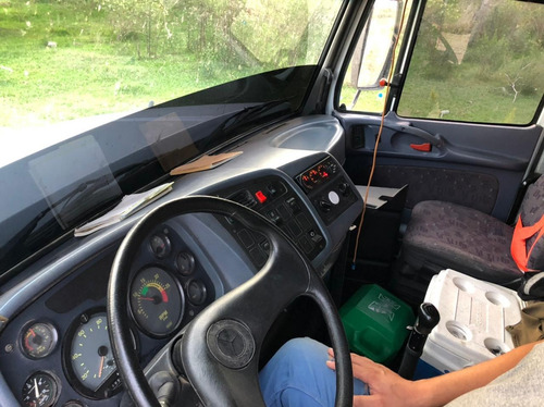 Mercedes Benz Ls 1634