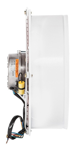 Imagen 4 de 10 de Extractor Semi Industrial Para Baño/cocina 40 Cm Para Pared Gatti Ventilacion