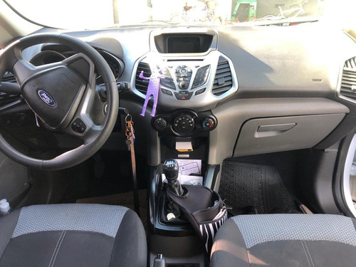 Imagen 6 de 7 de Ford Ecosport 1.6 Se 110cv 4x2 2017
