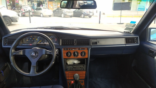 Mercedes Benz 190 E 2.0