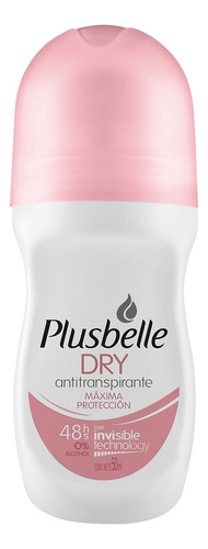 Antitranspirante roll on Plusbelle Dry 50 ml