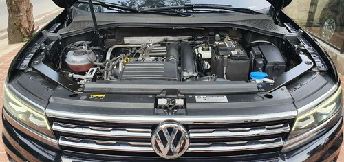 Imagem 11 de 12 de Volkswagen Tiguan Allspace 1.4 Comfortline 250 Tsi Flex 5p