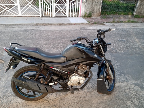 Yamaha 125i Ed