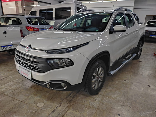 Fiat Toro 1.8 16v Freedom Flex 4x2 Aut. 4p