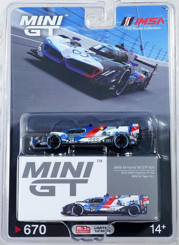 Modelo De Coche En Miniatura A Escala Real Compatible Con Bm