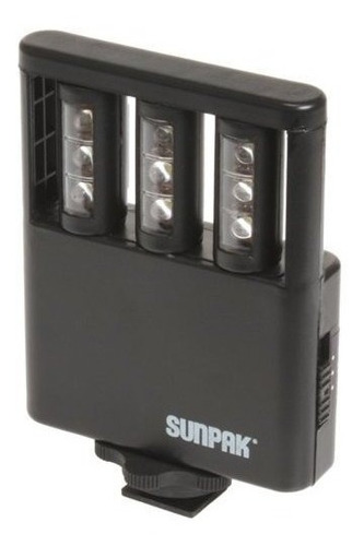 Sunpak Vlled09 Led Luz De Video