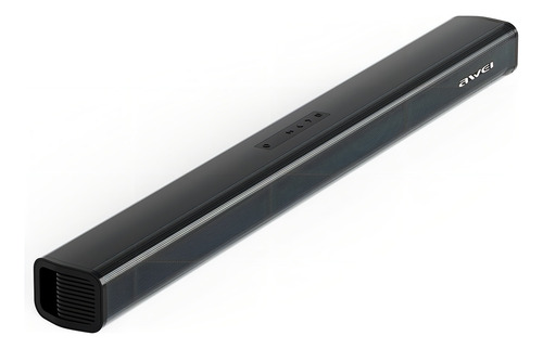 Barra De Sonido Awei Y999 Surround Bar 50w Negro