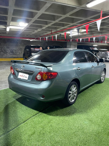 Toyota Corolla Gli 2010