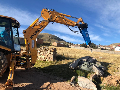 Imagen 7 de 14 de Alquiler Y Venta De Martillos Hidráulicos Hydrokhan - Corean