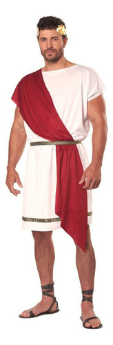 7 Disfraz Cosplay Toga Hombre, Traje Guerrero Espartano Romano