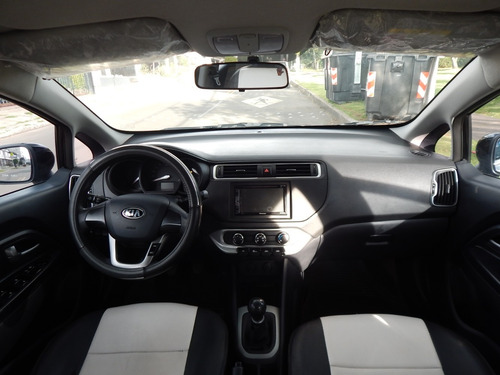 Kia Rio Ub Ex
