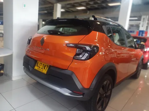Renault Kardian 1.0T Premiere Edition At