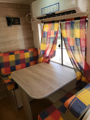 Casa Rodante 430 Kaisen Homologada Casilla Motor Home