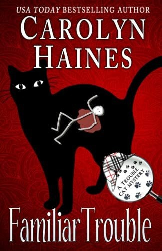 Book : Familiar Trouble (trouble Cat Mysteries) - Haines,..